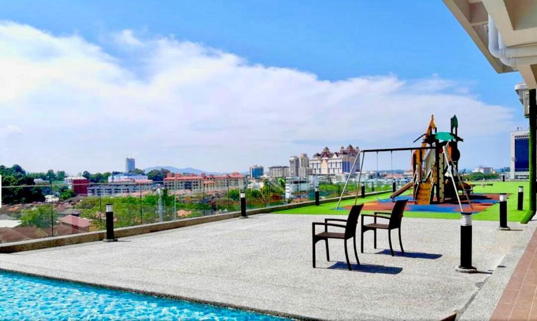 Bunga Homestay Sea View Kuala Terengganu