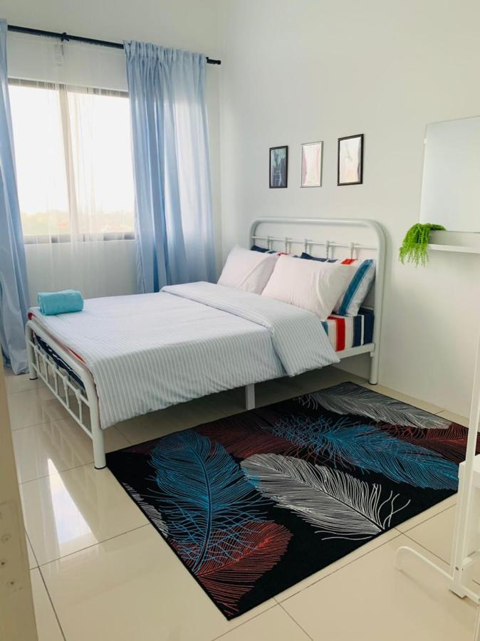 Pangsapuri Bunga Homestay Sea View Kuala Terengganu