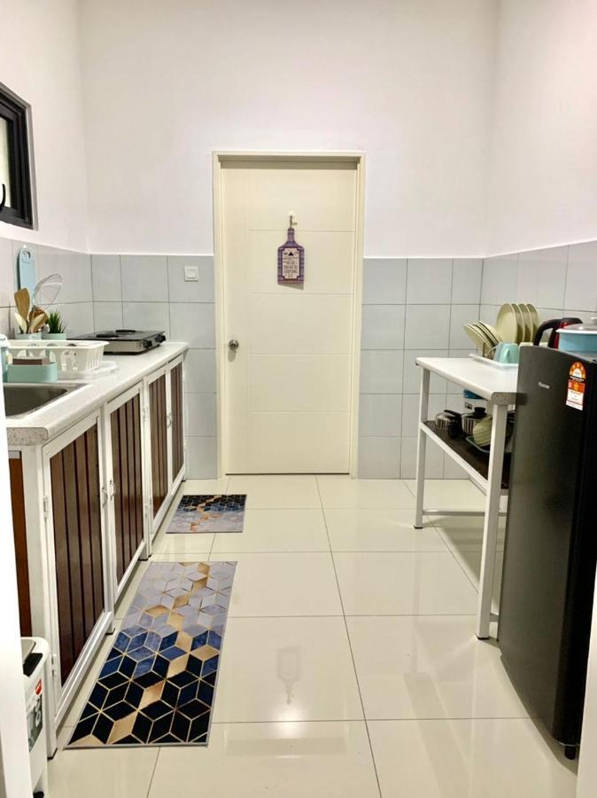 Bunga Homestay Sea View Pangsapuri *