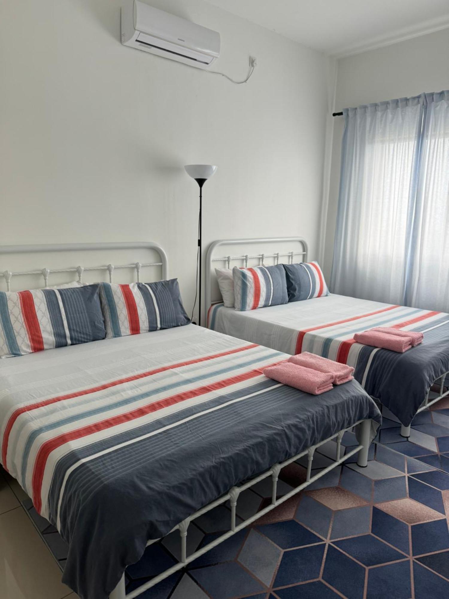 Bunga Homestay Sea View Pangsapuri *